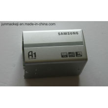 Cubierta de aluminio del vídeo de Samsung